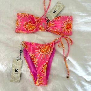 Brand new Blackbough Swim bikini